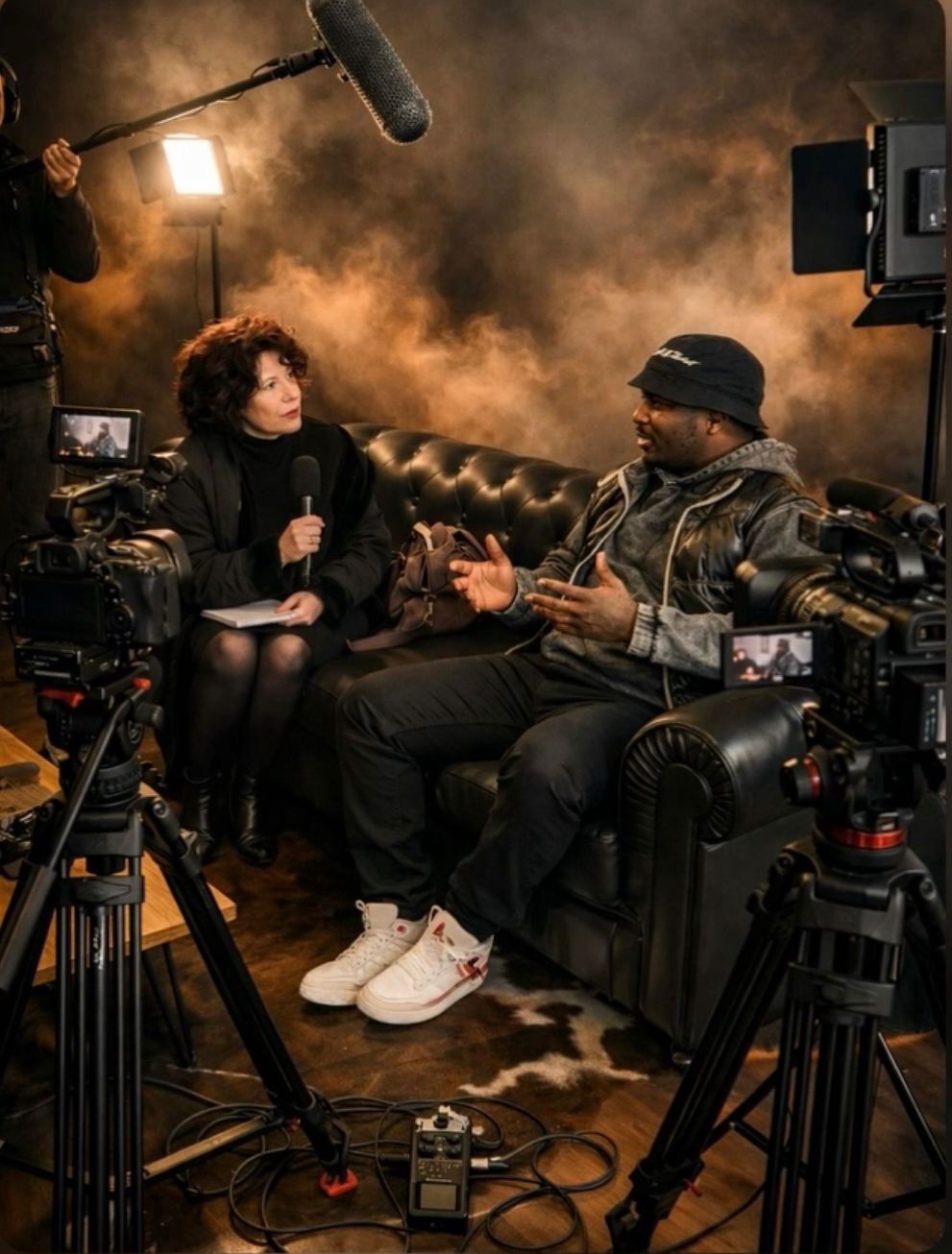Crabe Tattoo interview