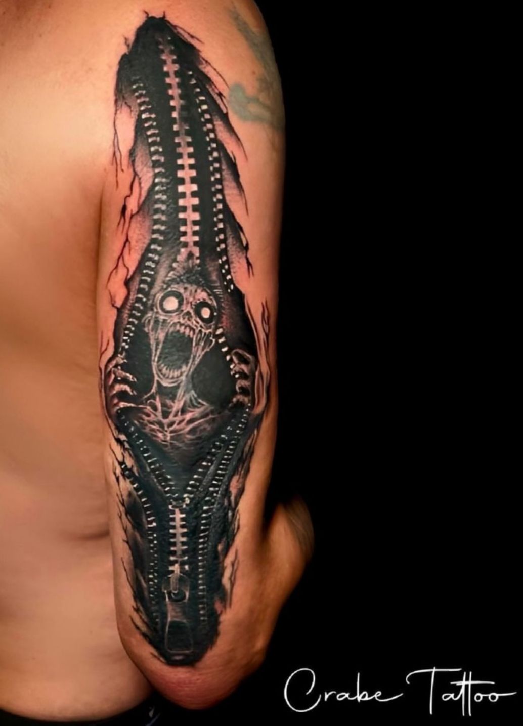 Rose Hand Realism