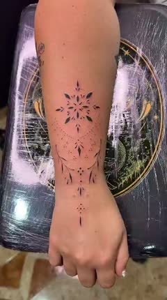 Mandala ou géométrique : quelles différences ? — 28ink-tattoos Marrakech